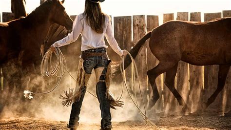 Cowgirl Wallpapers Wallpaper Cave