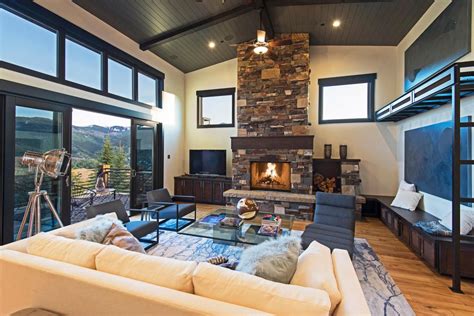 The Fine Line Of Interior Design For Your Park City Vacation Home