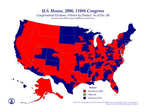 Us Senate District Map