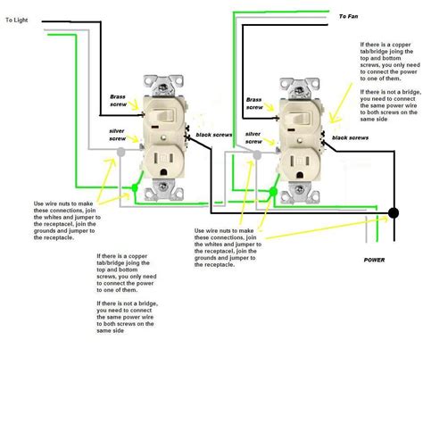 Eaton Double Pole Switch Wiring Diagram