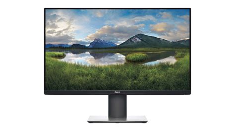 Dell 27 Monitor P2719h Review Pcmag