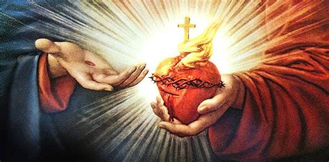 Efficacious Novena To The Sacred Heart Of Jesus Day 6 Fr Chinakas