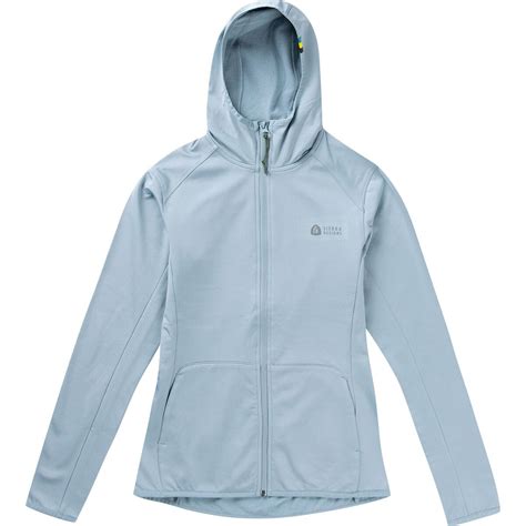 Купить Флисовые куртки Barrier Fleece Jacket Sierra Designs цвет