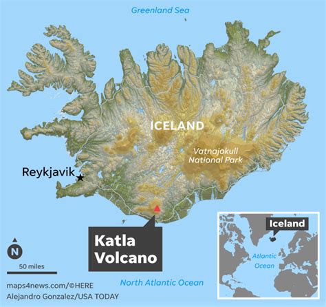 Iceland Volcano Eruption Isnt Imminent Despite Wild Headlines