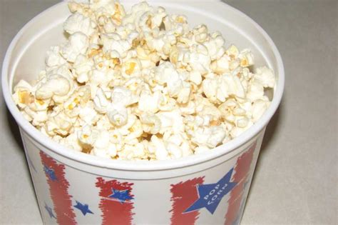 Eds Homemade Microwave Buttery Popcorn Recipe