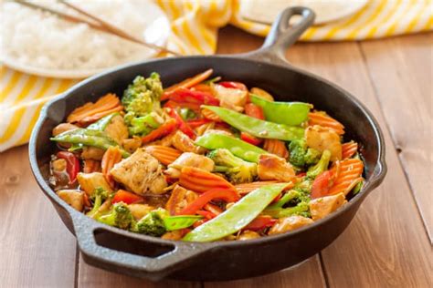 In our family, we just love, love it! Gluten Free Stir Fry Recipe - Food Fanatic