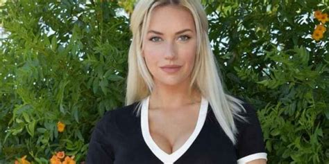 Why Did Paige Spiranac Leave Golfing Bio Age Net Worth And More