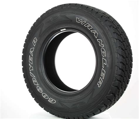 P26565r17 Wrangler Silentarmor Goodyear Tire Library