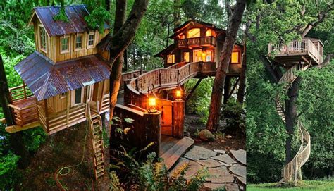 Encuentra la mejor oferta inmobiliaria de lotes via principal arboles. Pinterest: 10 casitas en el árbol que todo niño anhelaría ...