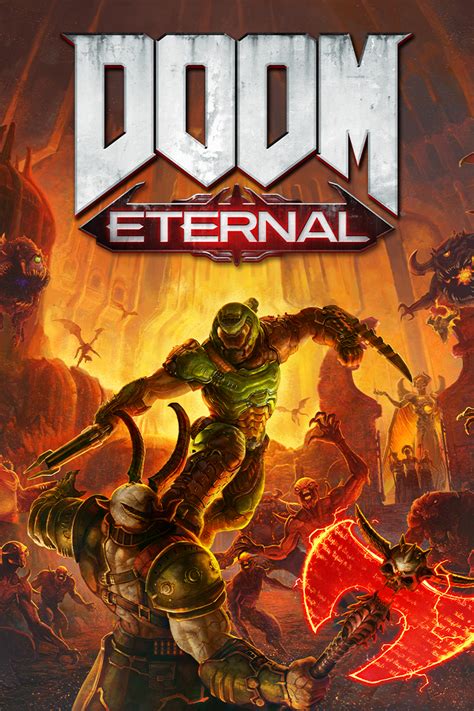 Doom Eternal Details Launchbox Games Database
