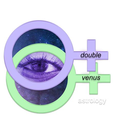 blog — double venus astrology