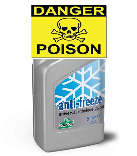 Antifreeze Poisoning In Humans Signs Symptoms And Treatment