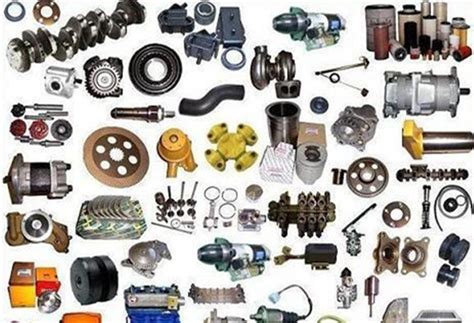 China Original Jmc Truck Spare Parts China Truck Spare Parts Truck Parts