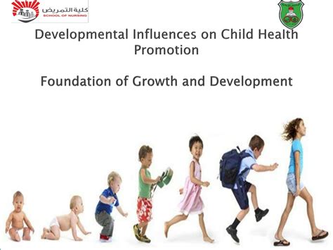 Ppt Developmental Influences On Child Health Promotion Foundation Of