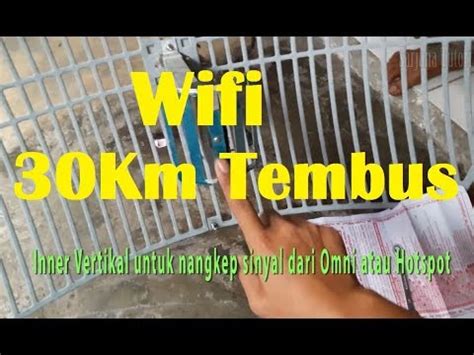 Nembak wifi dengan acces point tenda03 5 km outdoor. Nembak Sinyal Indihome : accessfuzziblog: Kelebihan Dan ...