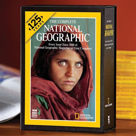 The Complete National Geographic 125th Anniversary Edition National