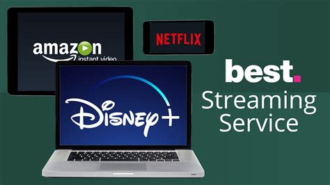 Best Video Streaming Services | DroidViews