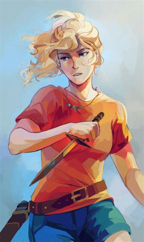 Annabeth Chase Filha De Atena By Viria Percy Jackson Percy