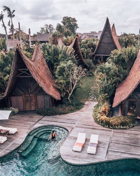 Own Villa Bali Eco Living Concept Resort Spa And Gourmet In 2023 Dream Travel Destinations