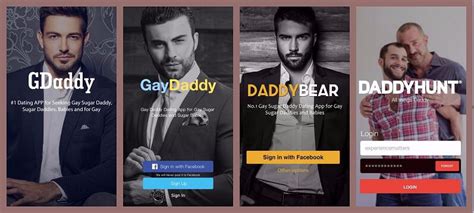 4 Best Gay Sugar Daddy Apps For Ios And Android