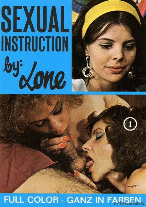 Color Climax Sexual Instruction By Lone Vintage Mm Porn Mm Sex