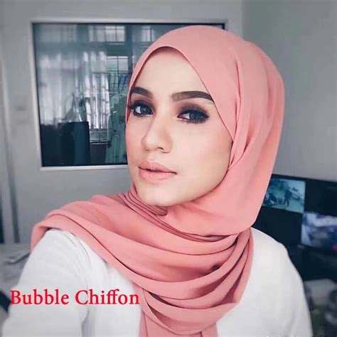 new color muslim hijab islamic women hijab muslim hijab jersey scarf hijabs bubble chiffon