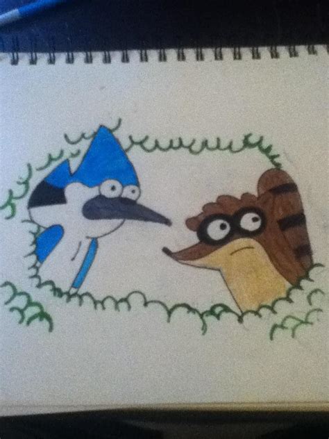 Regular Show By Xxsaintxx7667 On Deviantart