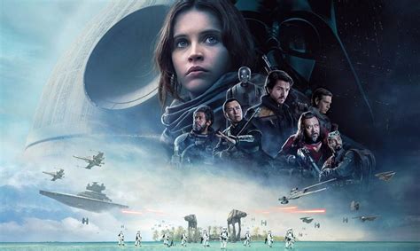 New Rogue One A Star Wars Story Trailer Geekfeed