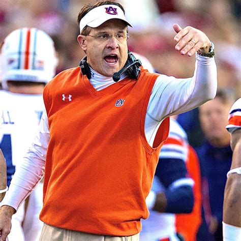 Who Is The Frontrunner For Sec Coach Of The Year Gus Malzahn Or Gary Pinkel News Scores