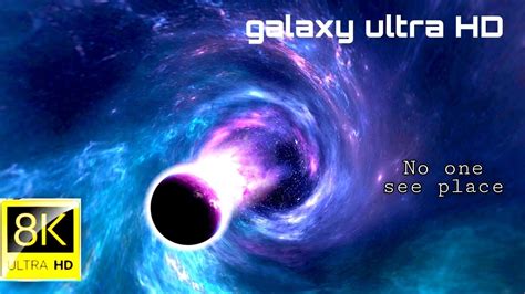 Galaxy Collection 8k Ultra Hd Space Footage Youtube