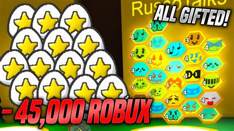 We highly recommend you to bookmark this page because we will keep update the additional codes once they are released. Bee That Gets You Robux On Roblox | Free Robux Donations