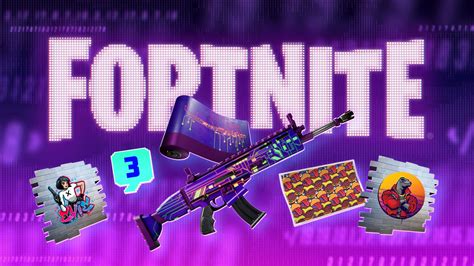 Fortnite V23 50 Update Cipher Quests Leaked Skins Six Shooter