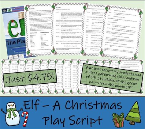 Pin By Creative Primary Literacy On Christmas Play Scripts Christmas Play Scripts Traditional