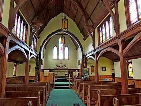 Saint Mary's Anglican Church - Hillsborough, NB - Anglican and