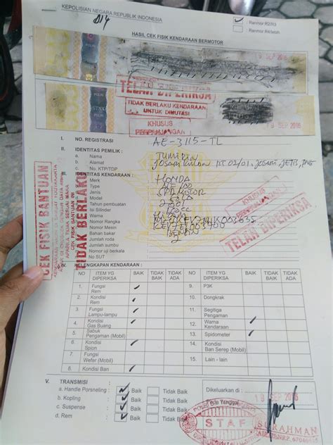 Info : Cek Fisik Bantuan di Yogyakarta - Novarisma Dee