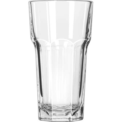 Libbey Duratuff Gibraltar 12 Oz Beverage Glass 15235lib