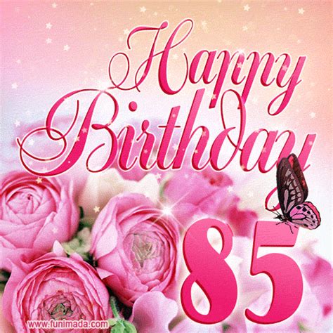 Happy 85th Birthday Animated S Download On