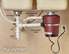 Jul 14, 2020 · i purchased the everbilt garbage disposal install kit in the store with help from a store employee. Intelligent Double Sink Drain Scheme -image of properly ...
