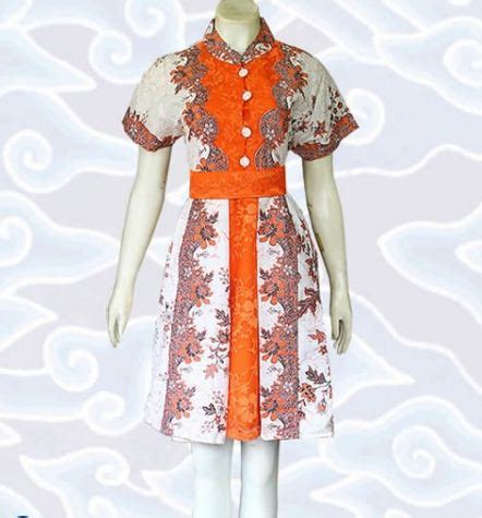 Batik lasem , batik batavia, batik belanda, batik pekalongan dan batik cirebon. 10 Contoh Model Baju Batik Wanita Modern Terbaru 2020