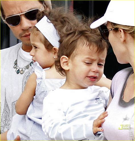Jennifer lopez and marc anthony and the kids ( max & emme ) i hope you enjoy it ;) made by amy weimer! Jennifer Lopez: Monaco Madness with the Kids!: Photo 2450849 | Celebrity Babies, Emme Muniz ...