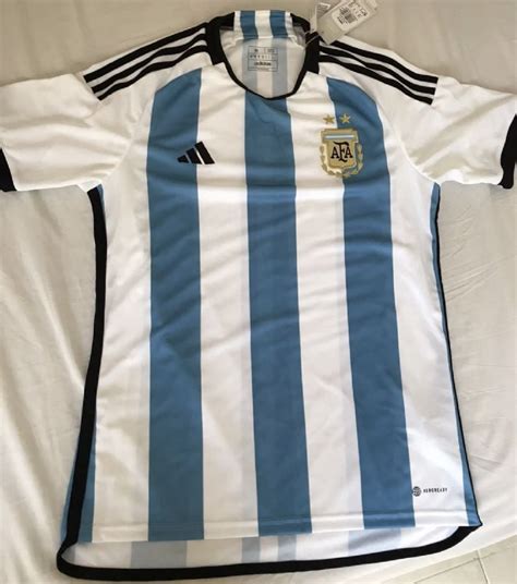 ¿esta Es La Camiseta Que La Selección Argentina Usará En El Mundial
