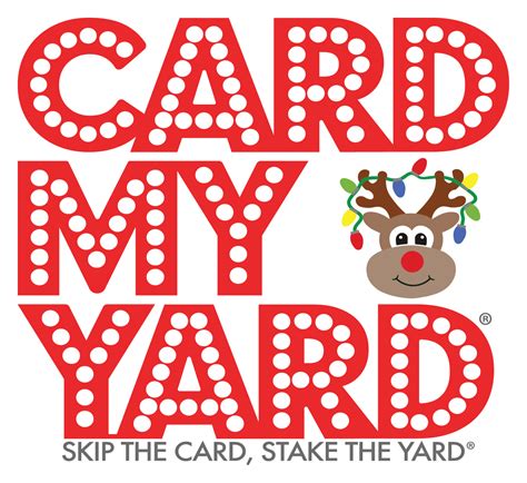The yard cards are up for approximately 24 hours. Card My Yard - yard signs for any occassion in Austin, TX