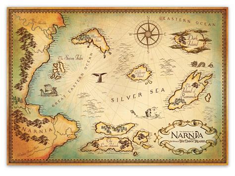 Maps Of Fictional Worlds — Tools And Toys