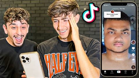 Extreme Try Not To Laugh Tiktok Edition Ft Faze Rug Youtube