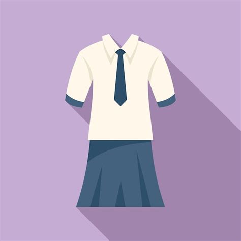 Vectores E Ilustraciones De Uniforme Escolar Para Descargar Gratis