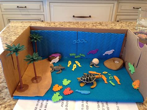 10 Stunning Ocean Diorama Ideas For Kids 2023
