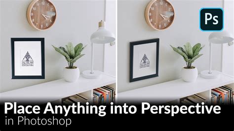 How To Place Anything Into Perspective In Photoshop Photoshop Roadmap