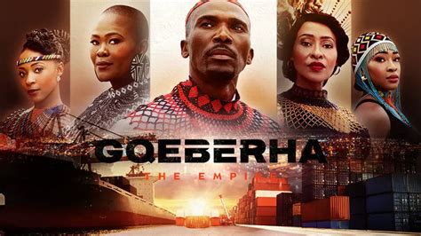Get Full Gqeberha The Empire Teasers August 2023 Details Here South