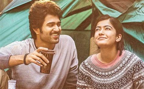 Dear Comrade Movie Telugu Review The Film Has Been Simultaneously