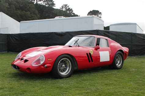 Sport auto's test driver christian gebhardt; '62 Ferrari 250 GTO sells for record $38 million at Monterey Car Week - Orlando Sentinel
